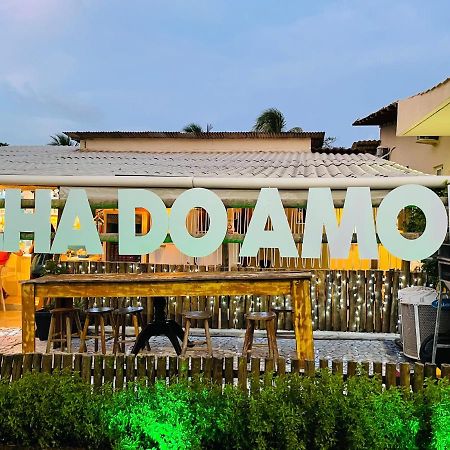 Hostel Ilha Do Amor Fernando de Noronha Zewnętrze zdjęcie