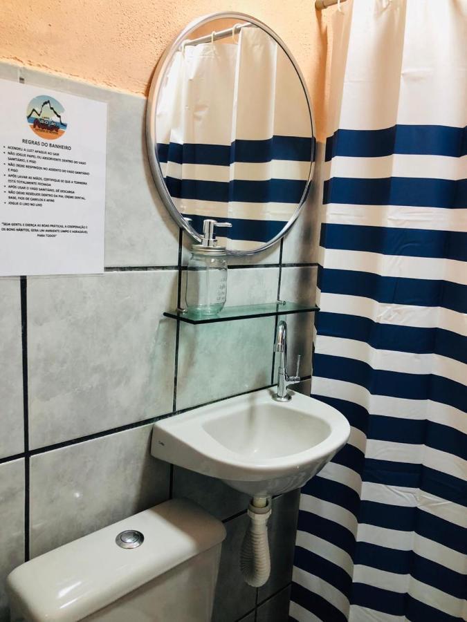 Hostel Ilha Do Amor Fernando de Noronha Zewnętrze zdjęcie
