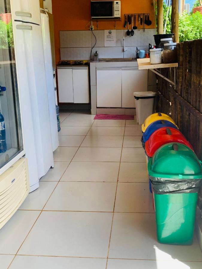 Hostel Ilha Do Amor Fernando de Noronha Zewnętrze zdjęcie
