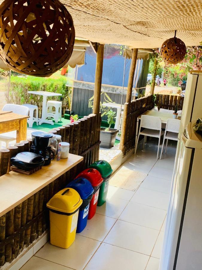 Hostel Ilha Do Amor Fernando de Noronha Zewnętrze zdjęcie